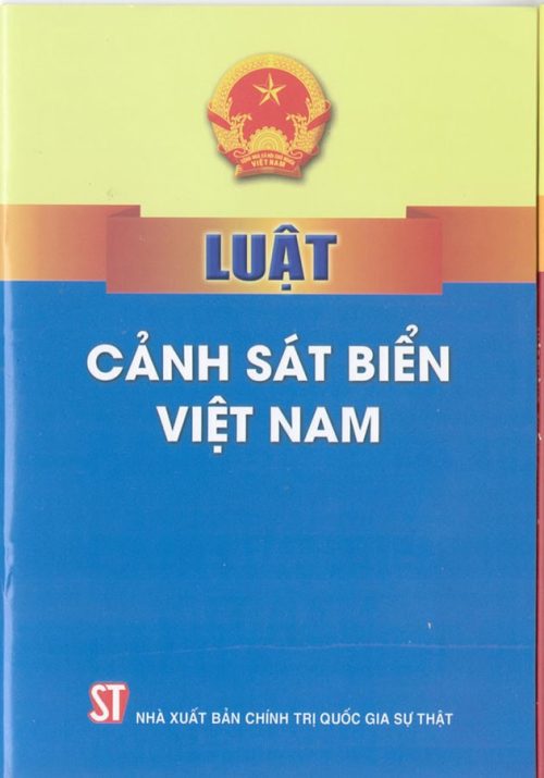 Luật cảnh sát biển Việt Nam (hiện hành)