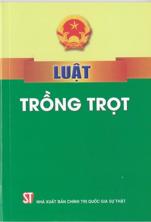 Luật trồng trọt