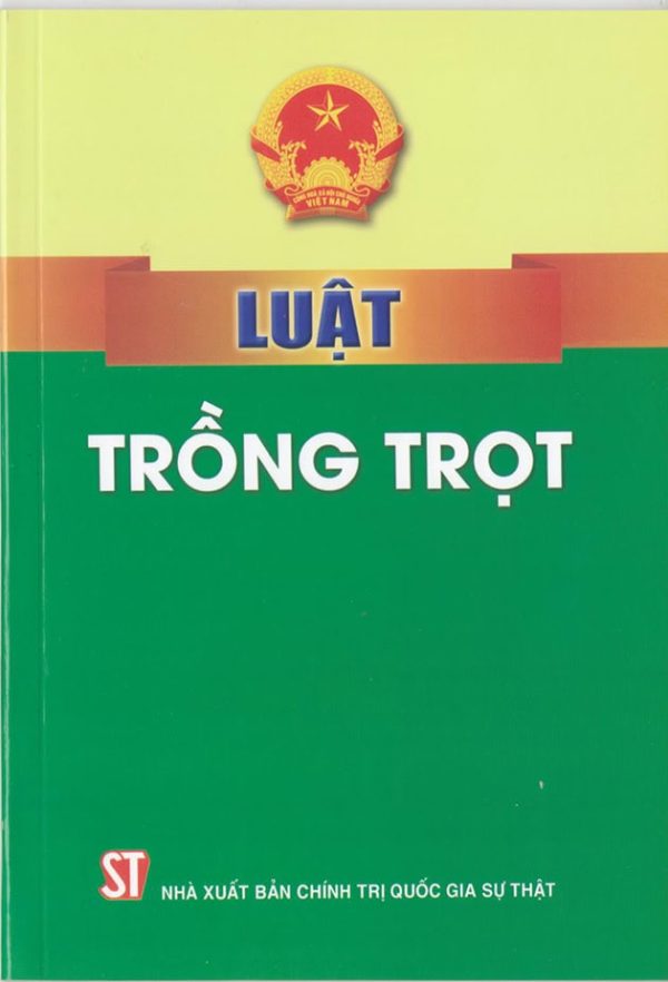 Luật trồng trọt