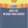 Luật bảo vệ bí mật nhà nước