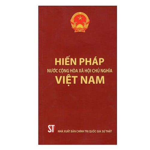 Hiến Pháp Nước Cộng Hòa Xã Hội Chủ Nghĩa Việt Nam