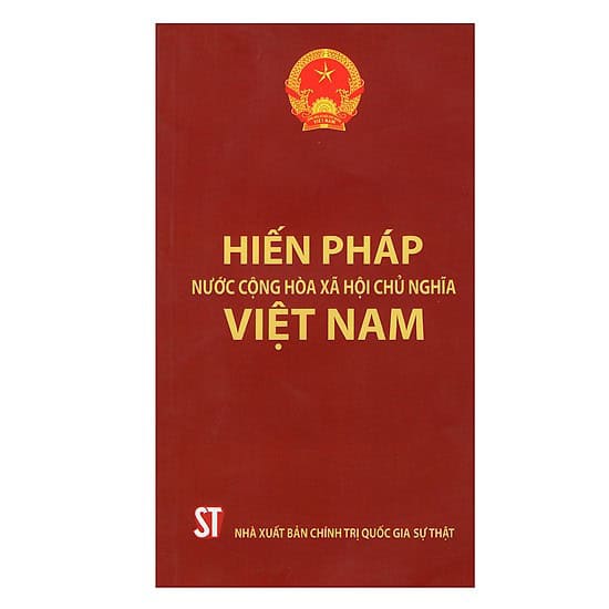 Hiến Pháp Nước Cộng Hòa Xã Hội Chủ Nghĩa Việt Nam