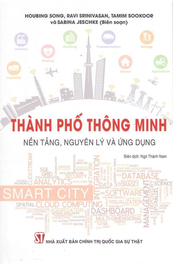 Thành phố thông minh - Nền tảng, nguyên lý và ứng dụng