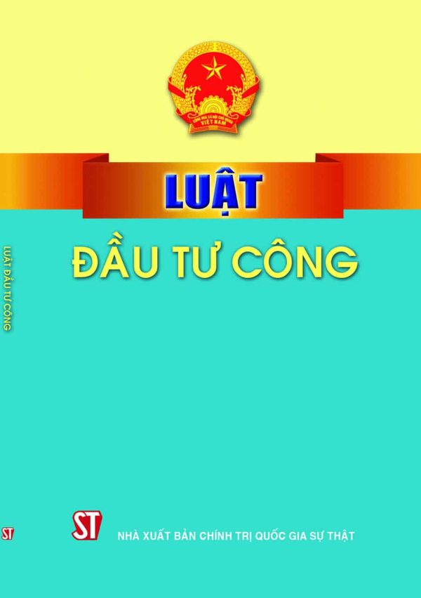 Luật đầu tư công