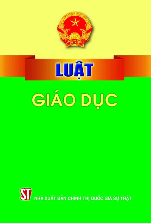 Luật giáo dục