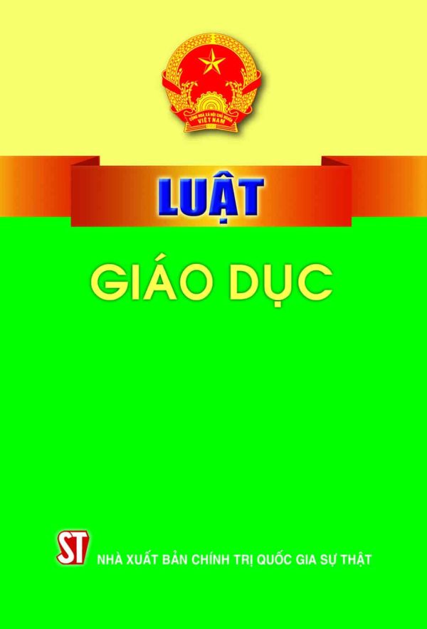 Luật giáo dục