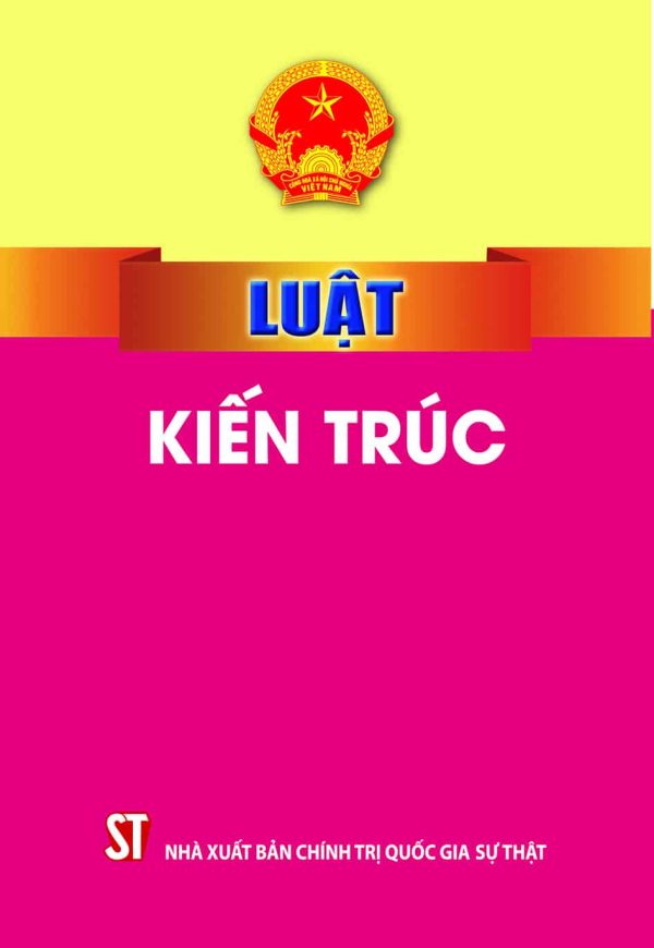 Luật kiến trúc