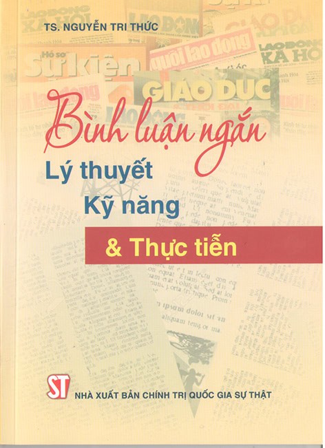 Bình luận ngắn - lý thuyết, kỹ năng và thực tiễn