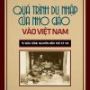 Quá trình du nhập của nho giáo vào Việt Nam từ đầu công nguyên đến thế kỷ XIX