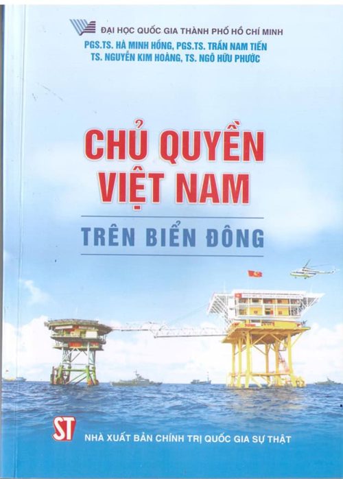 CHỦ QUYỀN VIỆT NAM TRÊN BIỂN ĐÔNG