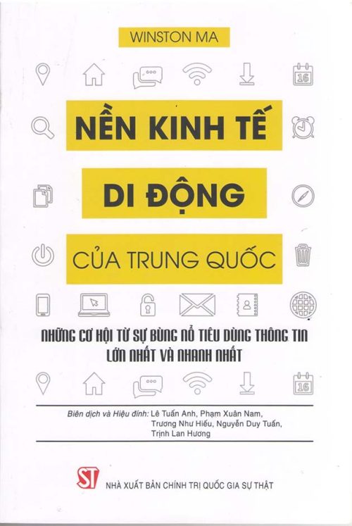 Nền kinh tế di động của Trung Quốc