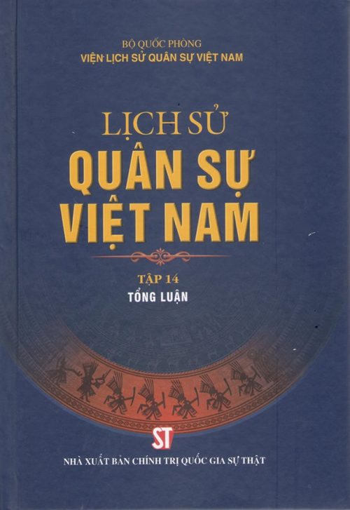 Lịch sử quân sự Việt Nam (14 tập)