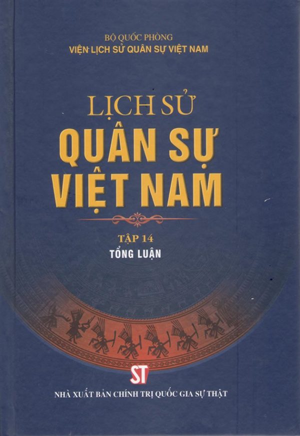 Lịch sử quân sự Việt Nam (14 tập)