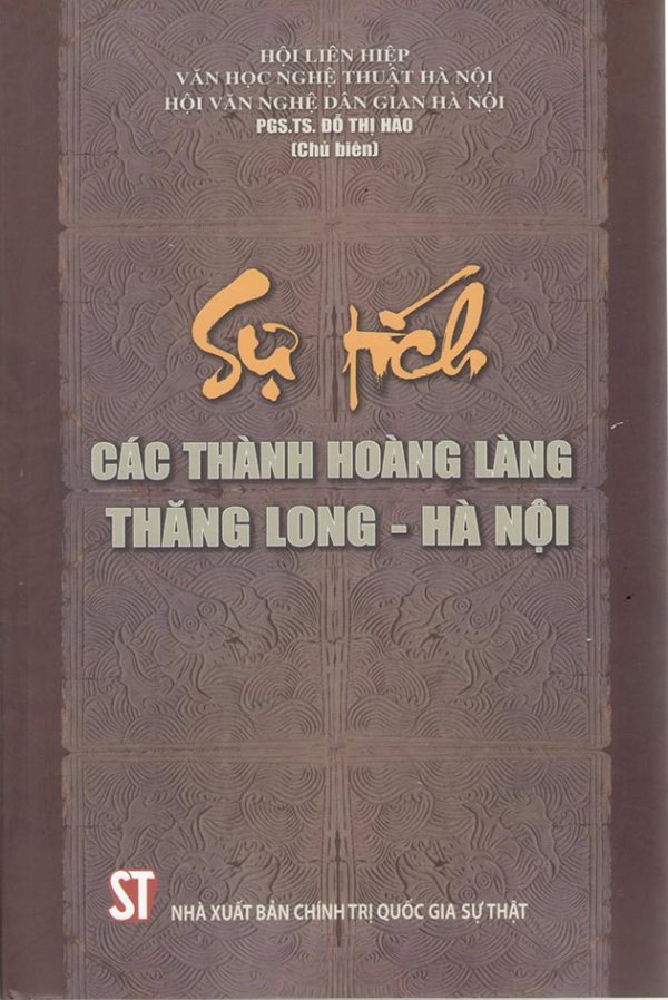 Sự tích các Thành hoàng làng Thăng Long - Hà Nội