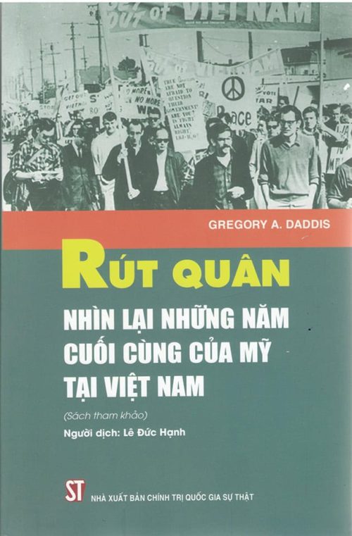Rút quân - Nhìn lại những năm cuối cùng của Mỹ tại Việt Nam
