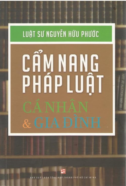 Cẩm nang pháp luật cá nhân gia đình