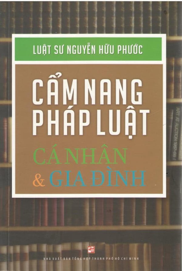 Cẩm nang pháp luật cá nhân gia đình