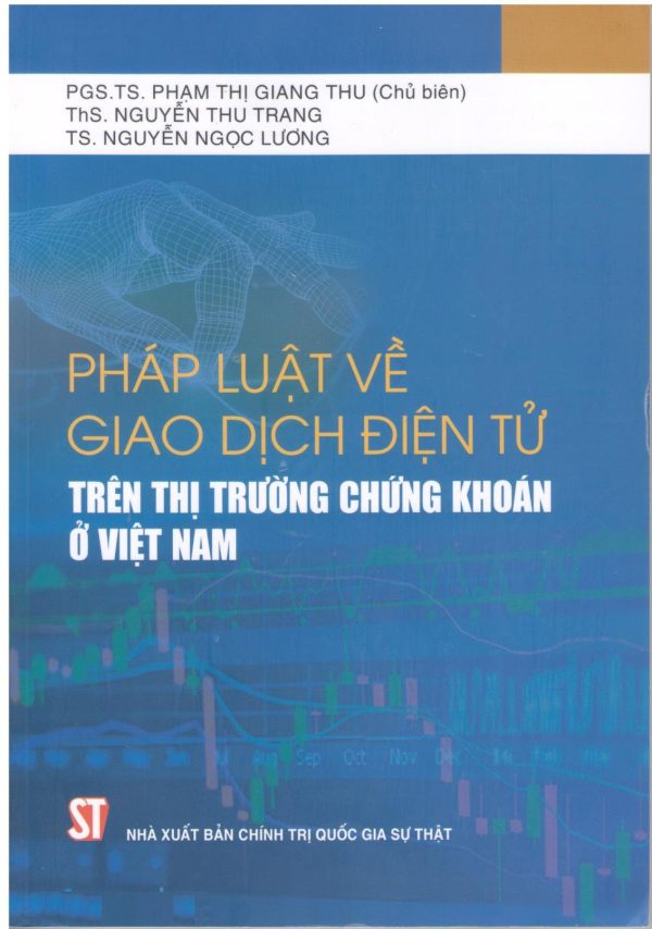 Pháp luật về giao dịch điện tử trên thị trường chứng khoán ở Việt Nam
