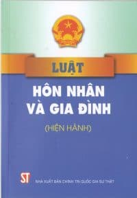 Luật hôn nhân và gia đình (hiện hành)