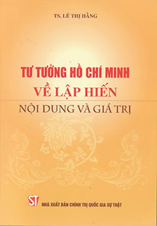 Tư tưởng Hồ Chí Minh về lập hiến nội dung và giá trị