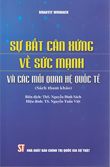 Sự bất cân xứng về sức mạnh và các mối quan hệ quốc tế (Sách tham khảo)
