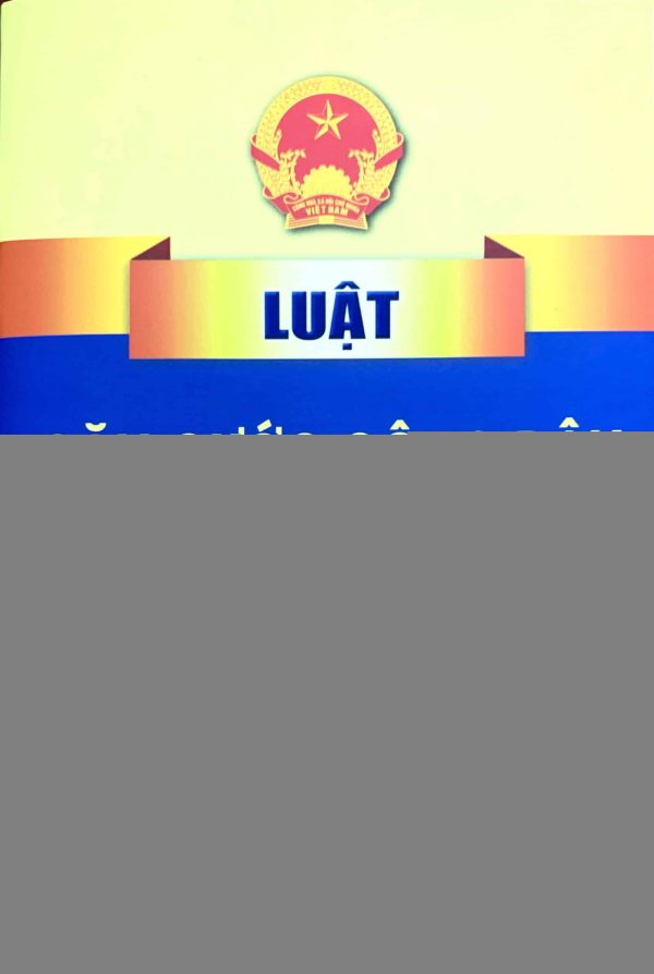 Luật căn cước công dân (hiện hành) (sửa đổi, bổ sung năm 2020)
