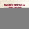 Quan điểm vượt thời đại trong tư tưởng "trị nước, an dân" của Lê Thánh Tông - Giá trị kế thừa cho công cuộc xây dựng Nhà nước pháp quyền xã hội chủ nghĩa Việt Nam hiện nay