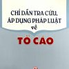 Chỉ dẫn tra cứu, áp dụng pháp luật về tố cáo