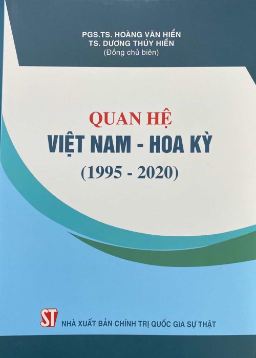 Quan hệ Việt Nam - Hoa Kỳ (1995-2020)