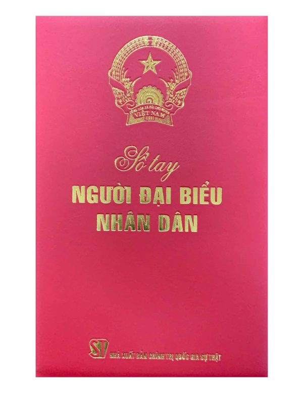 Sổ tay người đại biểu nhân dân
