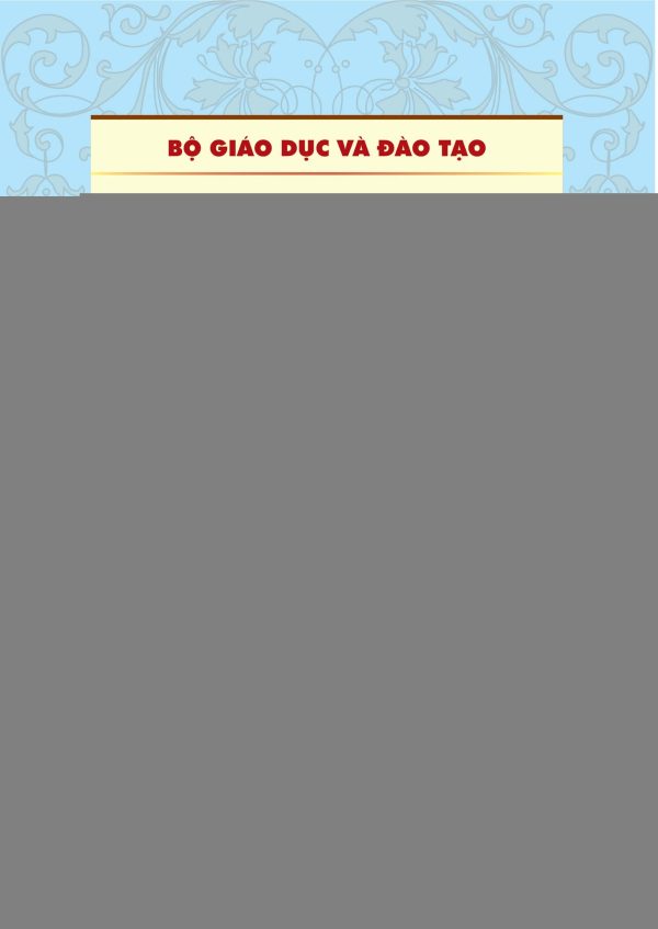 Giáo trình Tư tưởng Hồ Chí Minh (Dành cho bậc đại học hệ chuyên lý luận chính trị)