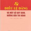 Điều lệ Đảng và một số quy định, hướng dẫn thi hành