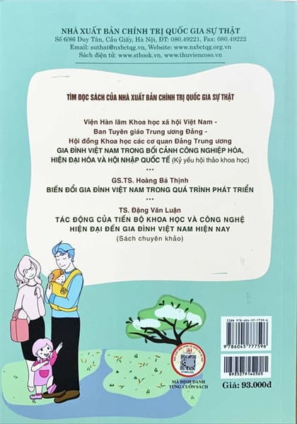 Cẩm nang gia đình Việt