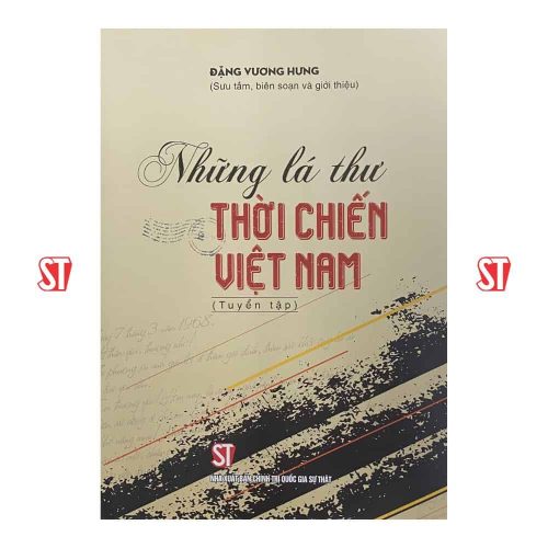 Những lá thư thời chiến Việt Nam (Tuyển tập)