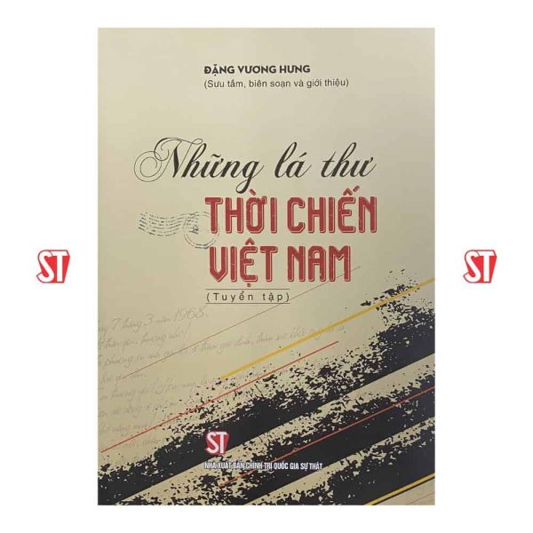Những lá thư thời chiến Việt Nam (Tuyển tập)