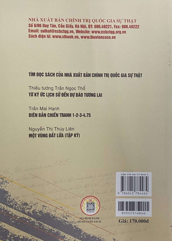 Những lá thư thời chiến Việt Nam (Tuyển tập)