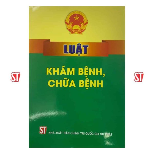 Luật Khám bệnh, chữa bệnh