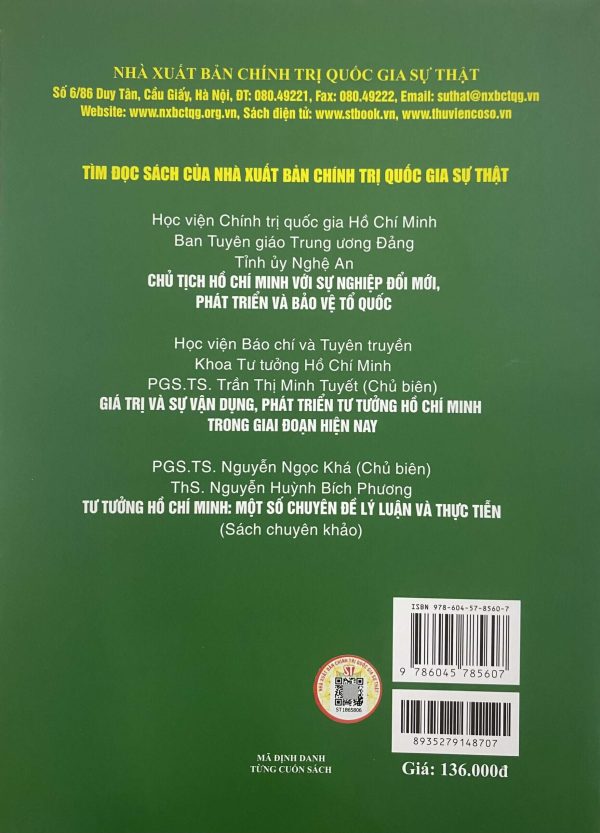 Hồ Chí Minh – Người mang lại ánh sáng (Tập 2)