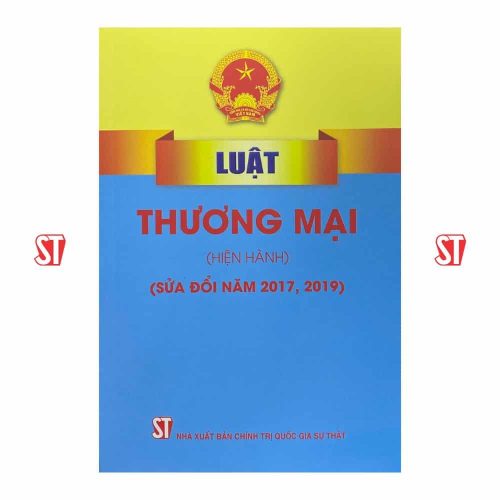 Luật Thương mại (Hiện hành) (Sửa đổi, bổ sung năm 2017, 2019)