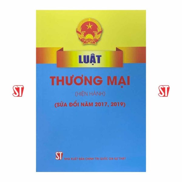 Luật Thương mại (Hiện hành) (Sửa đổi, bổ sung năm 2017, 2019)