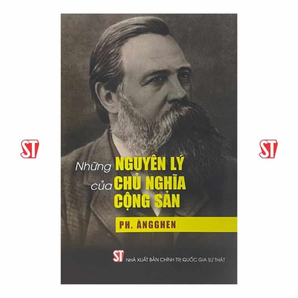 Những nguyên lý của Chủ nghĩa Cộng sản