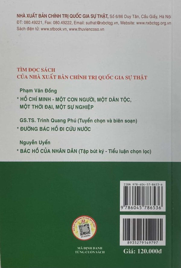 Hồ Chí Minh - Tiểu sử