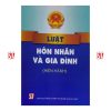 Luật Hôn nhân và gia đình (Hiện hành)