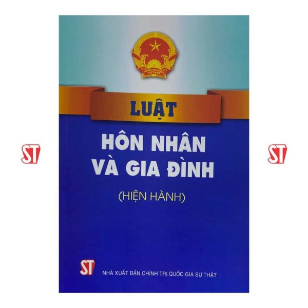 Luật Hôn nhân và gia đình (Hiện hành)