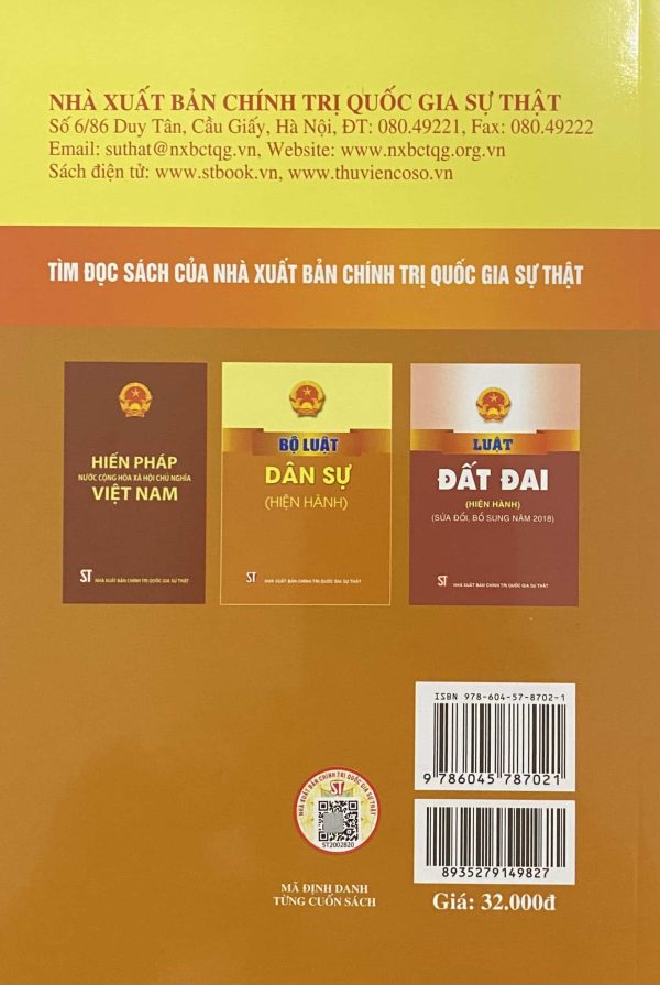 Luật Quy hoạch (Hiện hành)