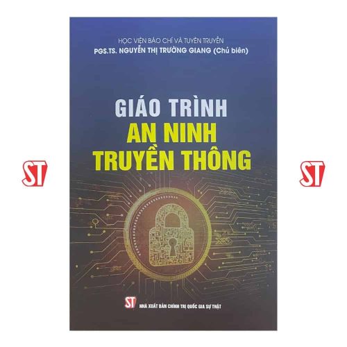 Giáo trình an ninh truyền thông