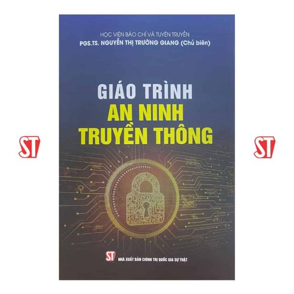 Giáo trình an ninh truyền thông