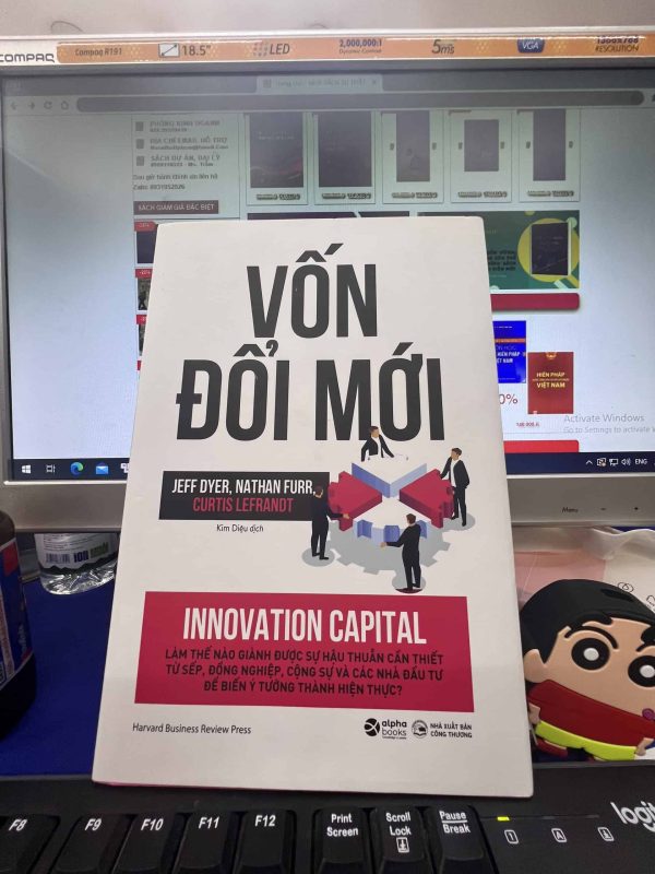 Vốn đổi mới