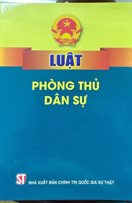 Luật Phòng thủ quân sự