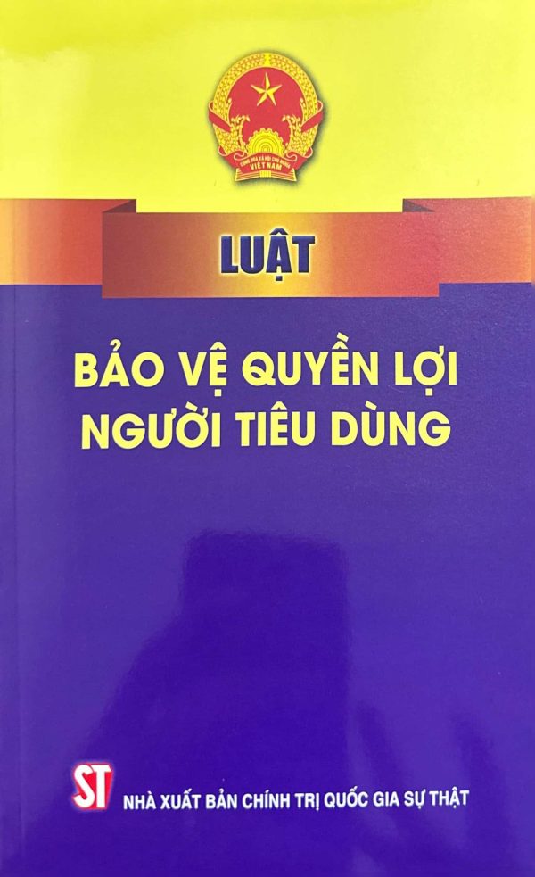 Luật bảo vệ quyền lợi người tiêu dùng